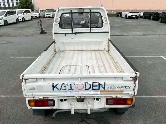 Honda Acty Truck 1994 thumbnail 7