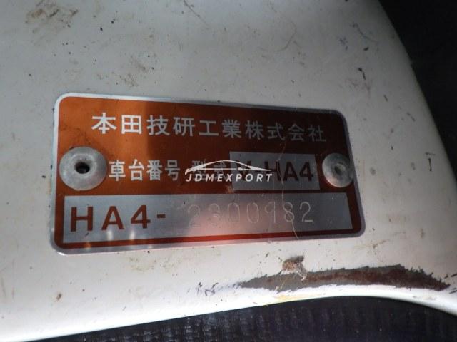 Honda Acty Truck 1995 thumbnail 22