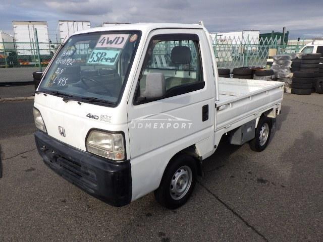 Honda Acty Truck 1995 thumbnail 12