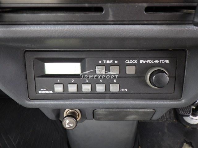 Honda Acty Truck 1995 thumbnail 19