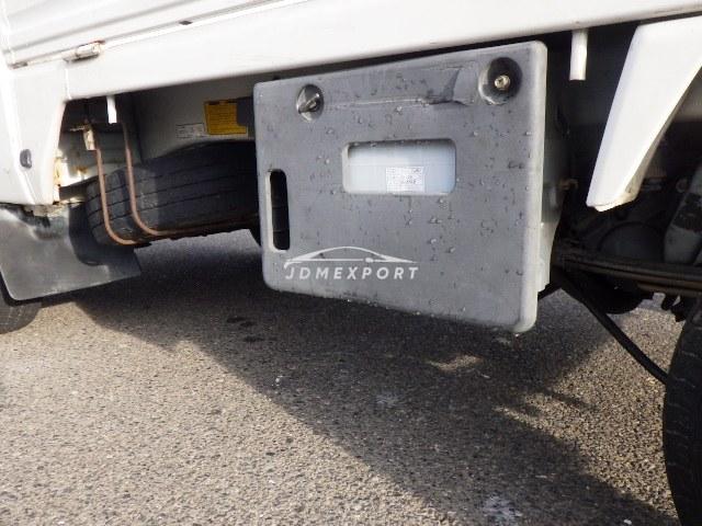 Honda Acty Truck 1995 thumbnail 11