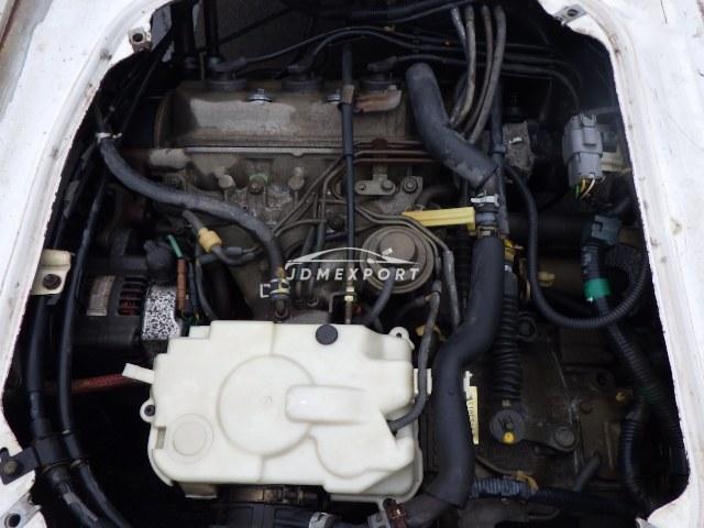 Honda Acty Truck 1995 thumbnail 8