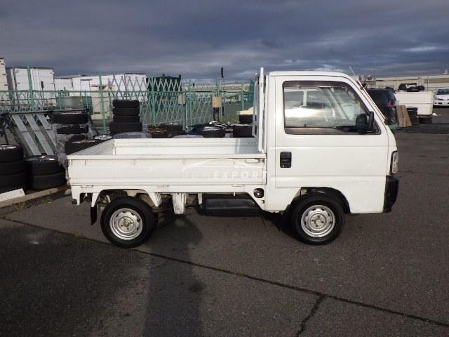 Honda Acty Truck 1995 thumbnail 3