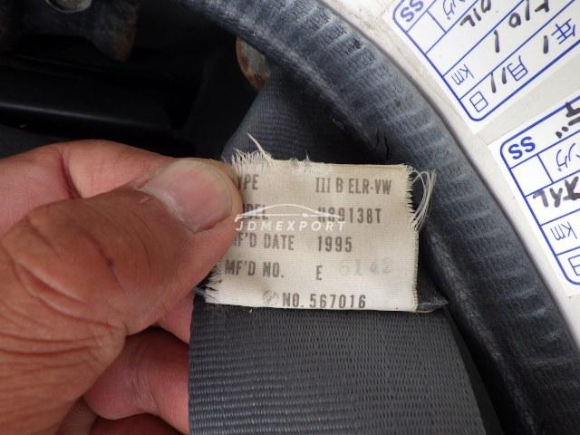 Honda Acty Truck 1995 thumbnail 21