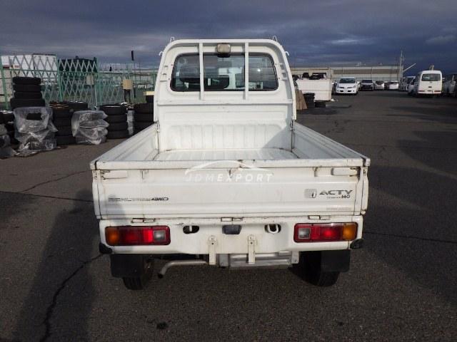Honda Acty Truck 1995 thumbnail 6