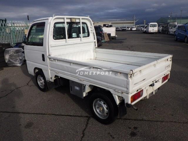 Honda Acty Truck 1995 thumbnail 9