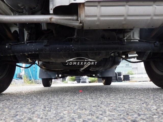Honda Acty Truck 1995 thumbnail 27