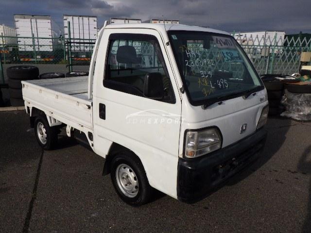 Honda Acty Truck 1995 thumbnail 2