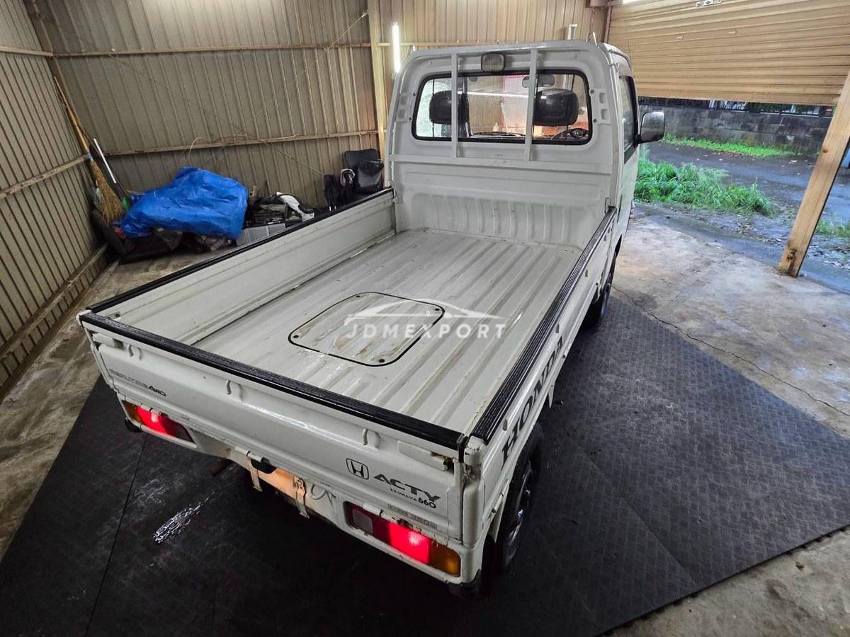 Honda Acty Truck 1993 thumbnail 4