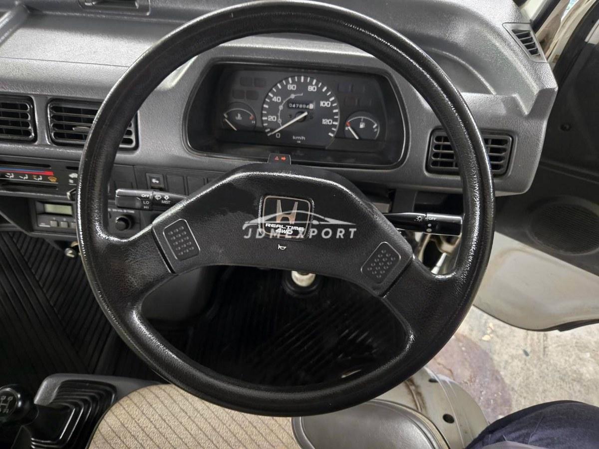 Honda Acty Truck 1993 thumbnail 29