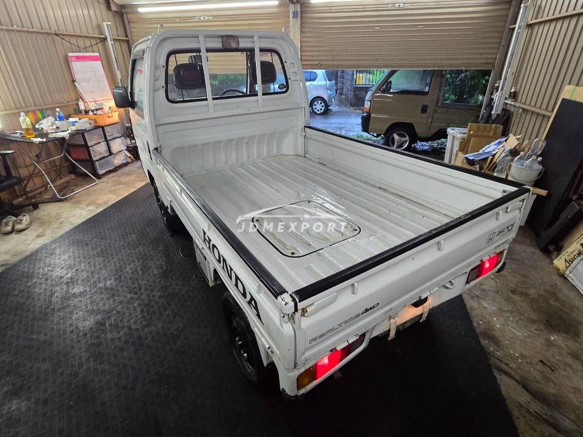 Honda Acty Truck 1993 thumbnail 5
