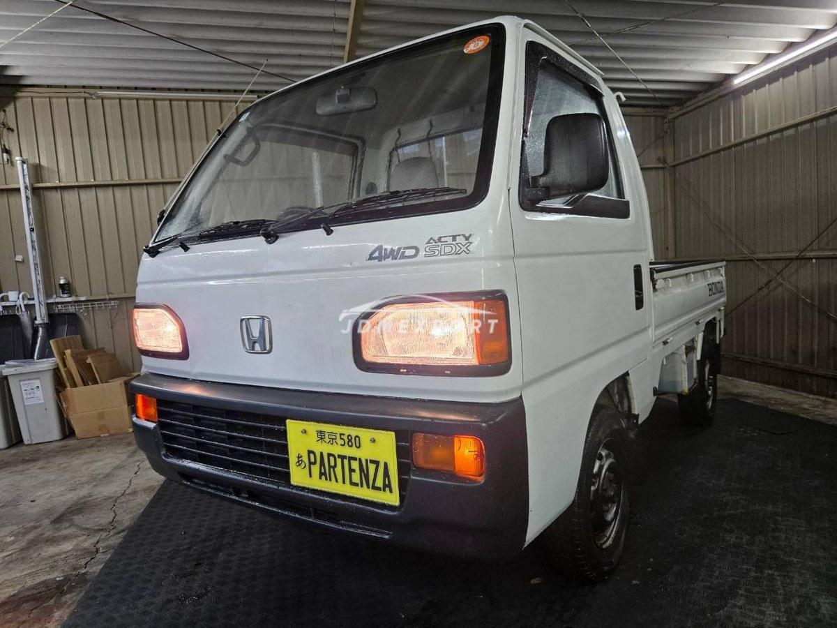 Honda Acty Truck 1993