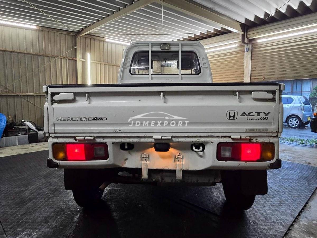 Honda Acty Truck 1993 thumbnail 21