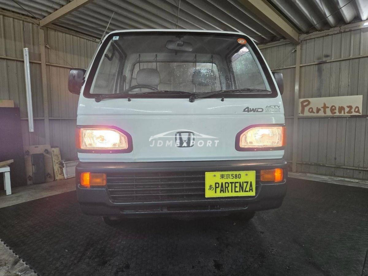 Honda Acty Truck 1993 thumbnail 8