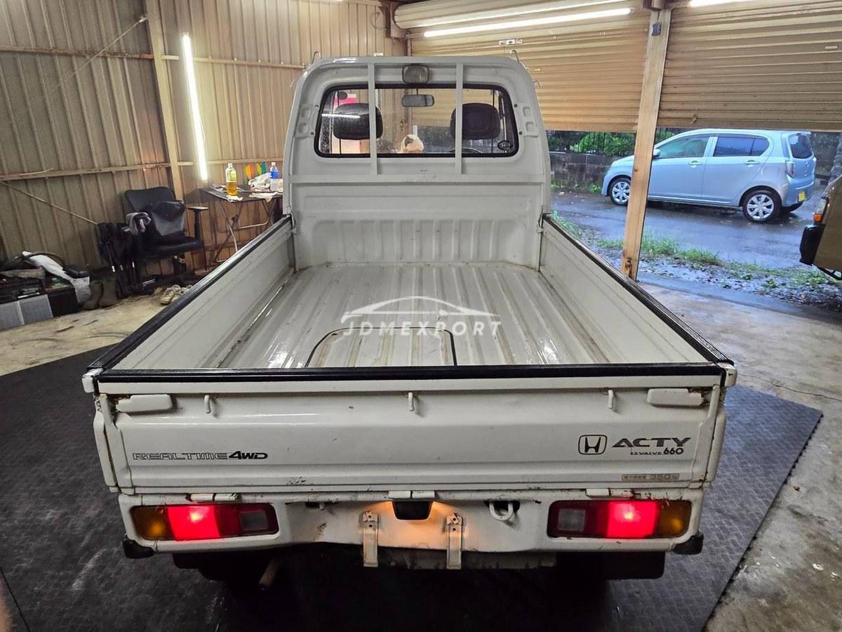 Honda Acty Truck 1993 thumbnail 20