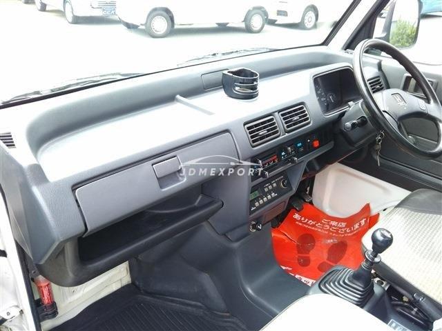 Honda Acty Truck 1998 thumbnail 6