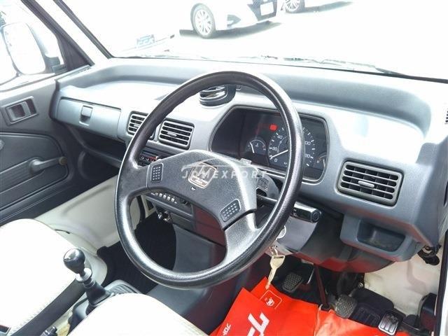 Honda Acty Truck 1998 thumbnail 5