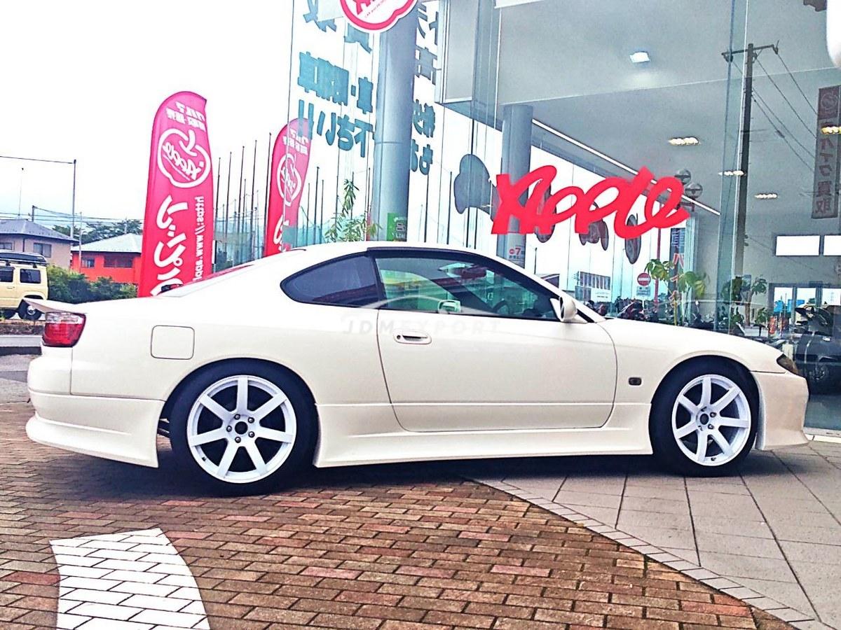 Nissan Silvia 1999 thumbnail 11