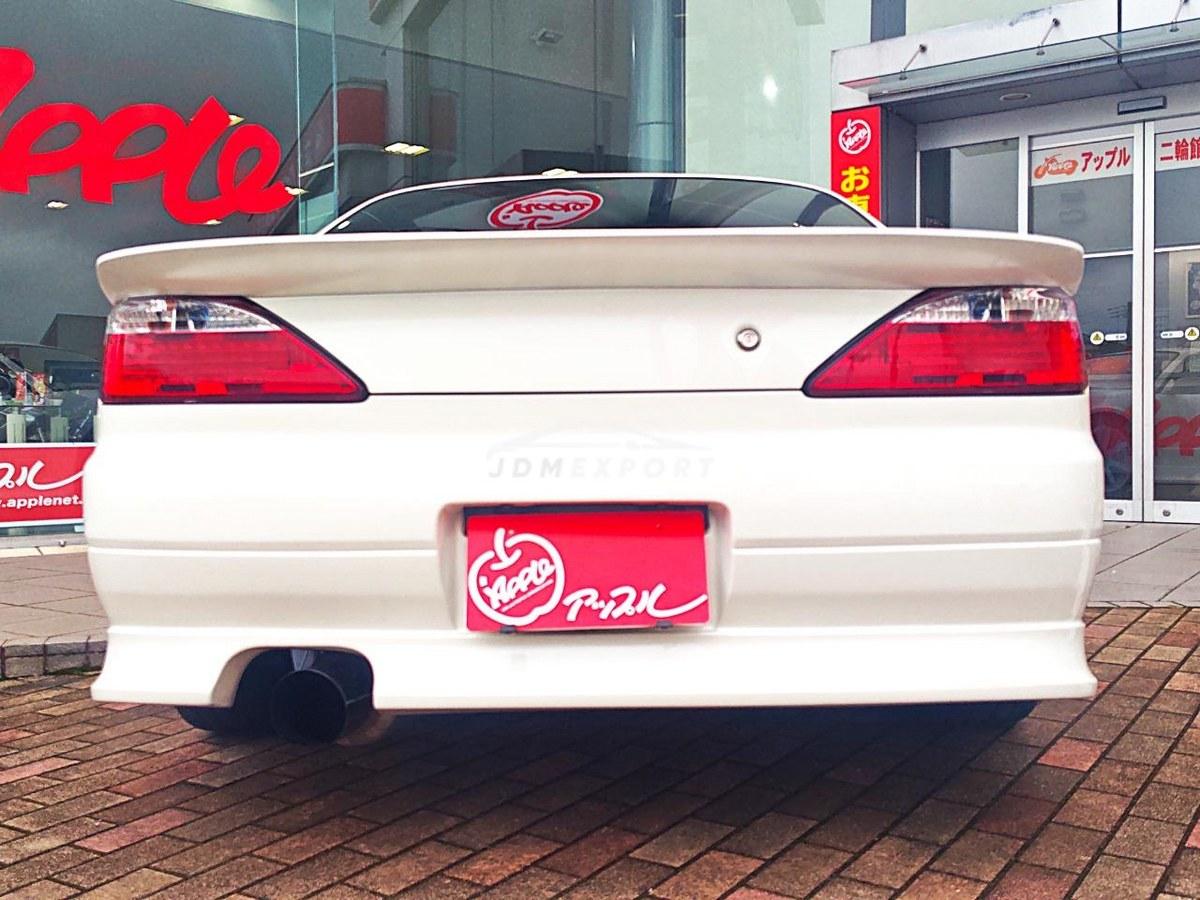 Nissan Silvia 1999 thumbnail 9