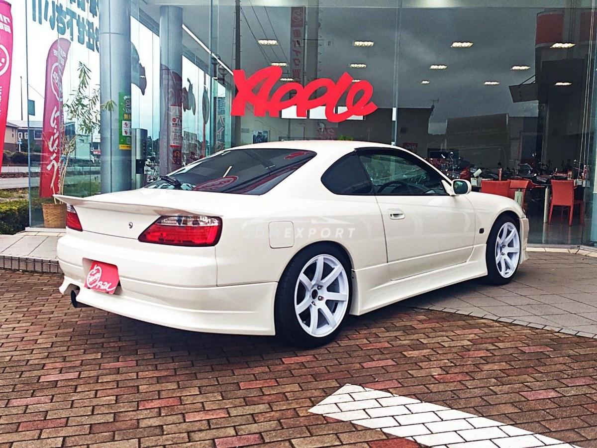 Nissan Silvia 1999 thumbnail 10