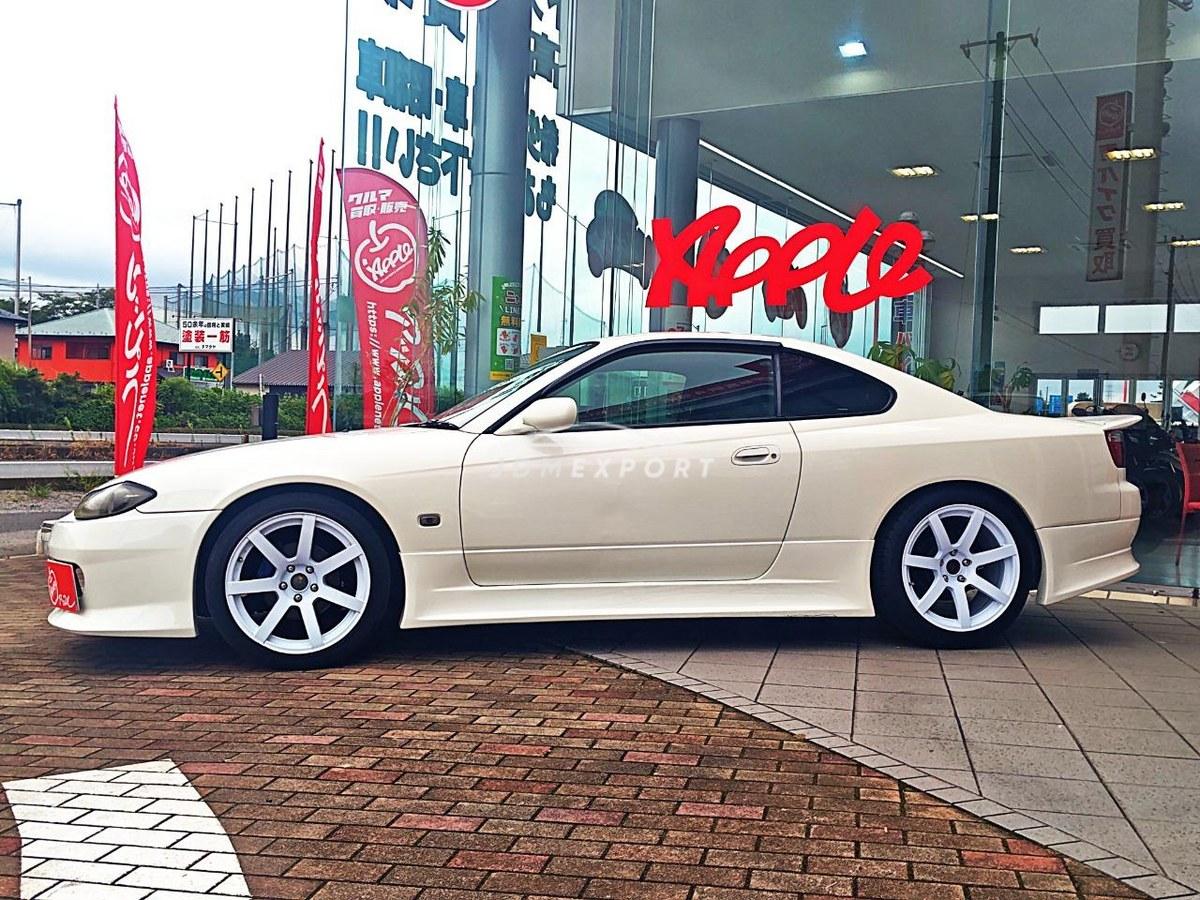 Nissan Silvia 1999 thumbnail 8