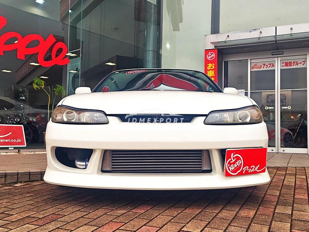 Nissan Silvia 1999 thumbnail 5