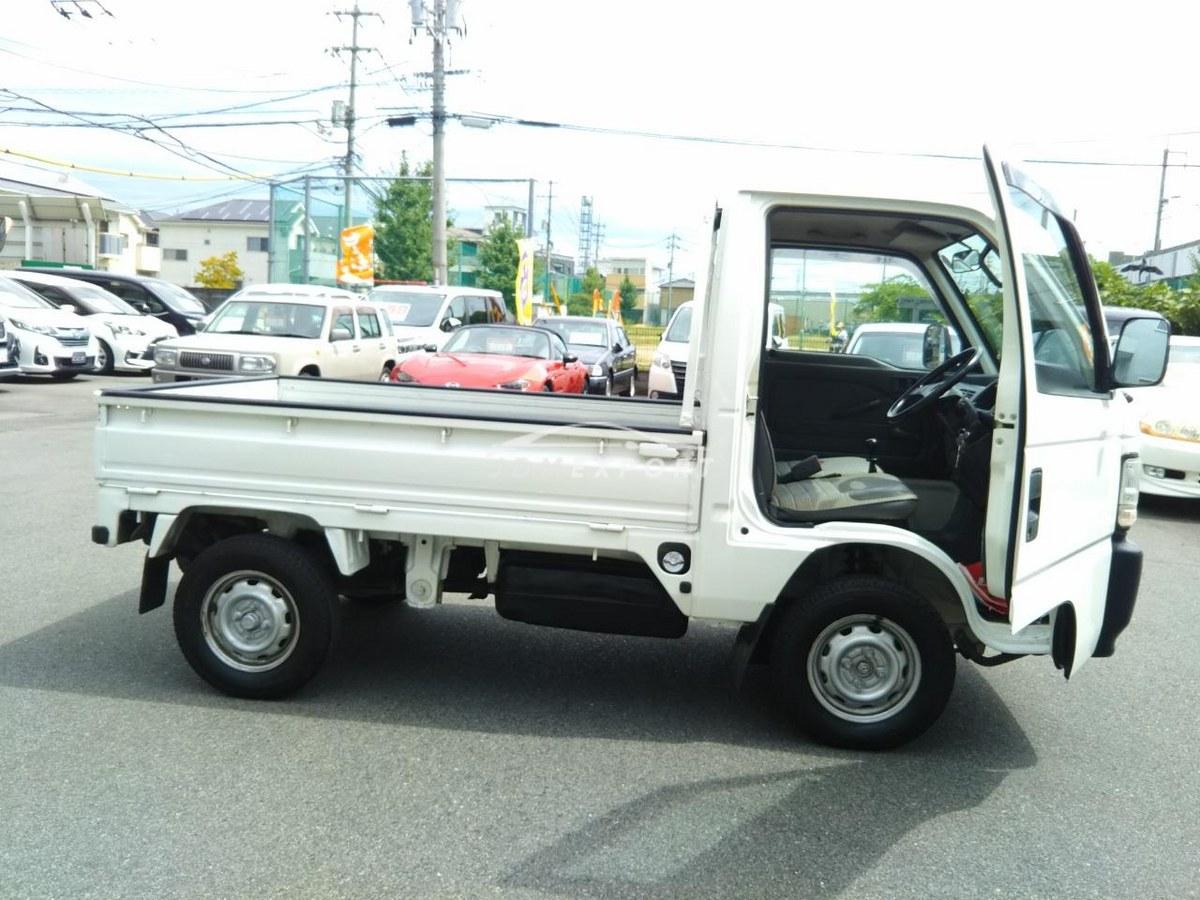 Honda Acty Truck 1998 thumbnail 39