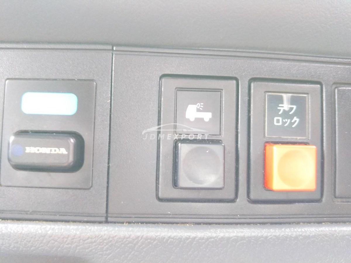 Honda Acty Truck 1998 thumbnail 10