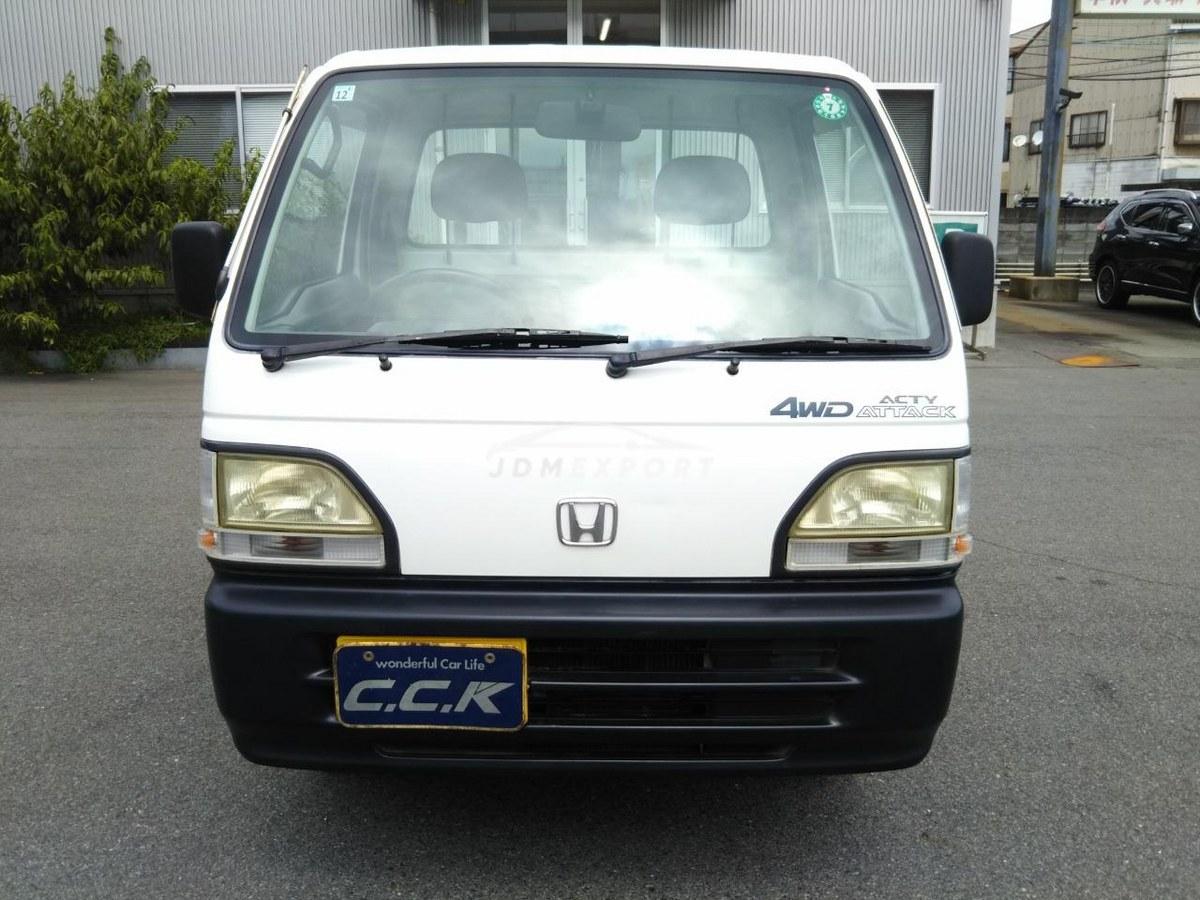 Honda Acty Truck 1998 thumbnail 2