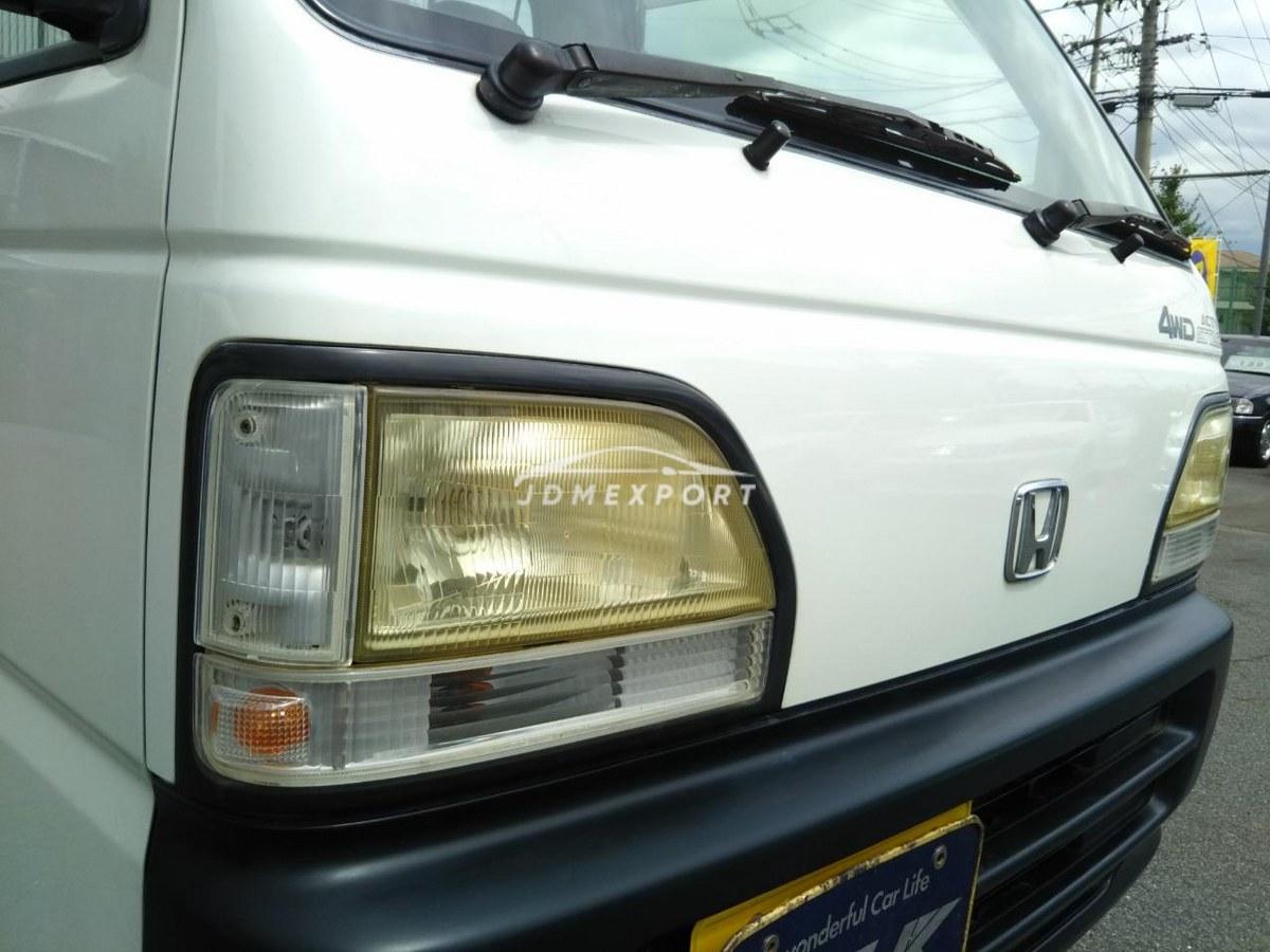 Honda Acty Truck 1998 thumbnail 28