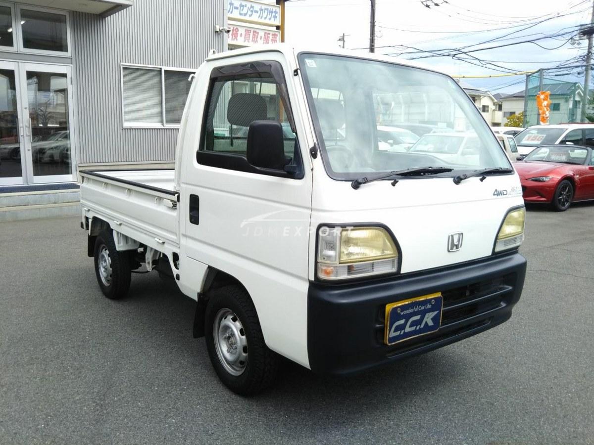 Honda Acty Truck 1998 thumbnail 25