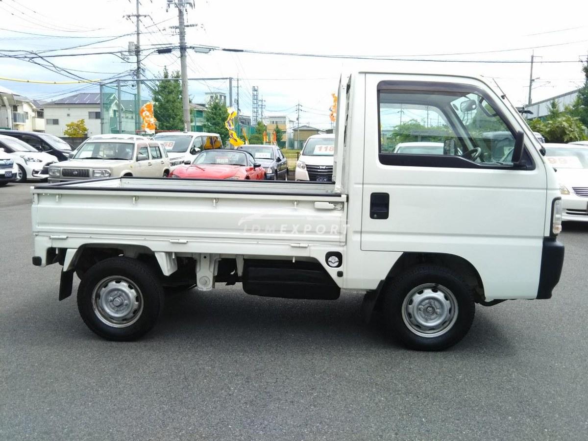 Honda Acty Truck 1998 thumbnail 4