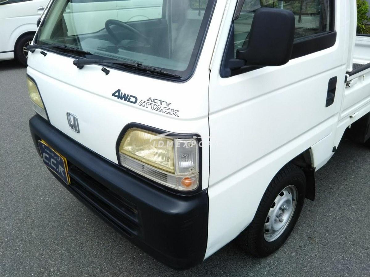 Honda Acty Truck 1998 thumbnail 55