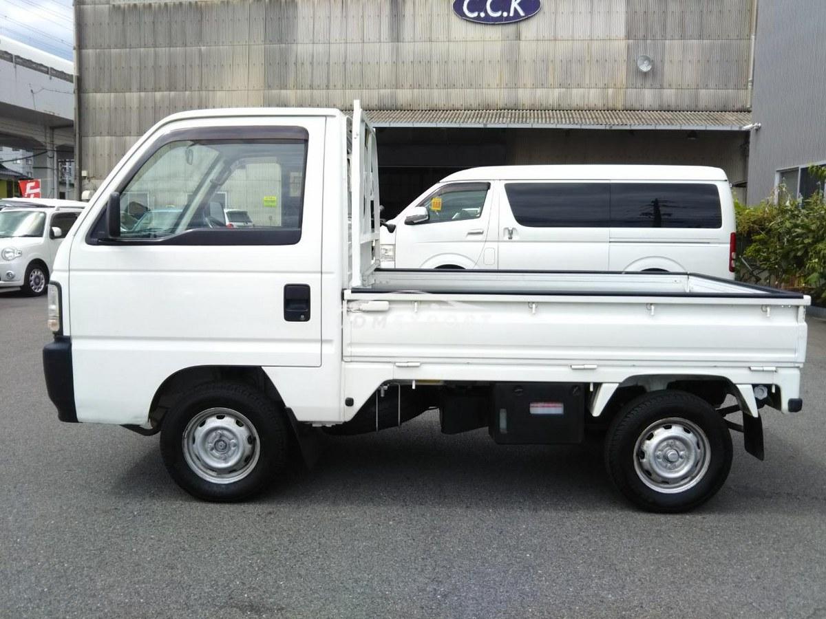 Honda Acty Truck 1998 thumbnail 5