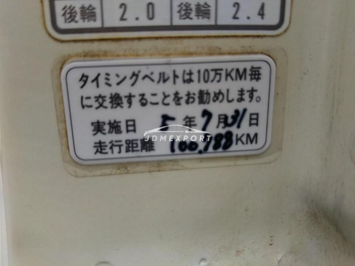 Honda Acty Truck 1998 thumbnail 21