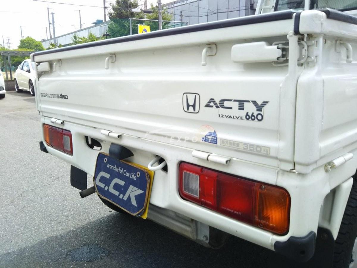 Honda Acty Truck 1998 thumbnail 32