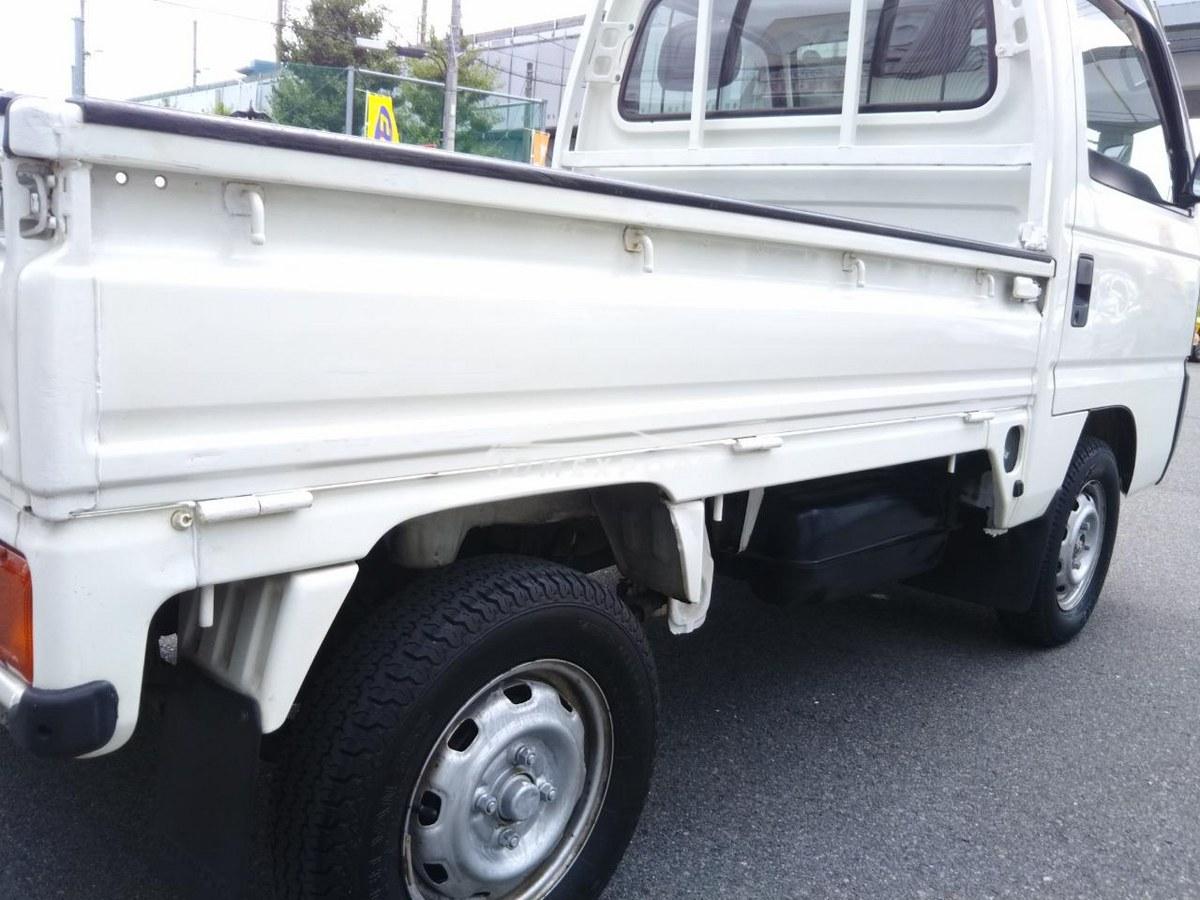 Honda Acty Truck 1998 thumbnail 47