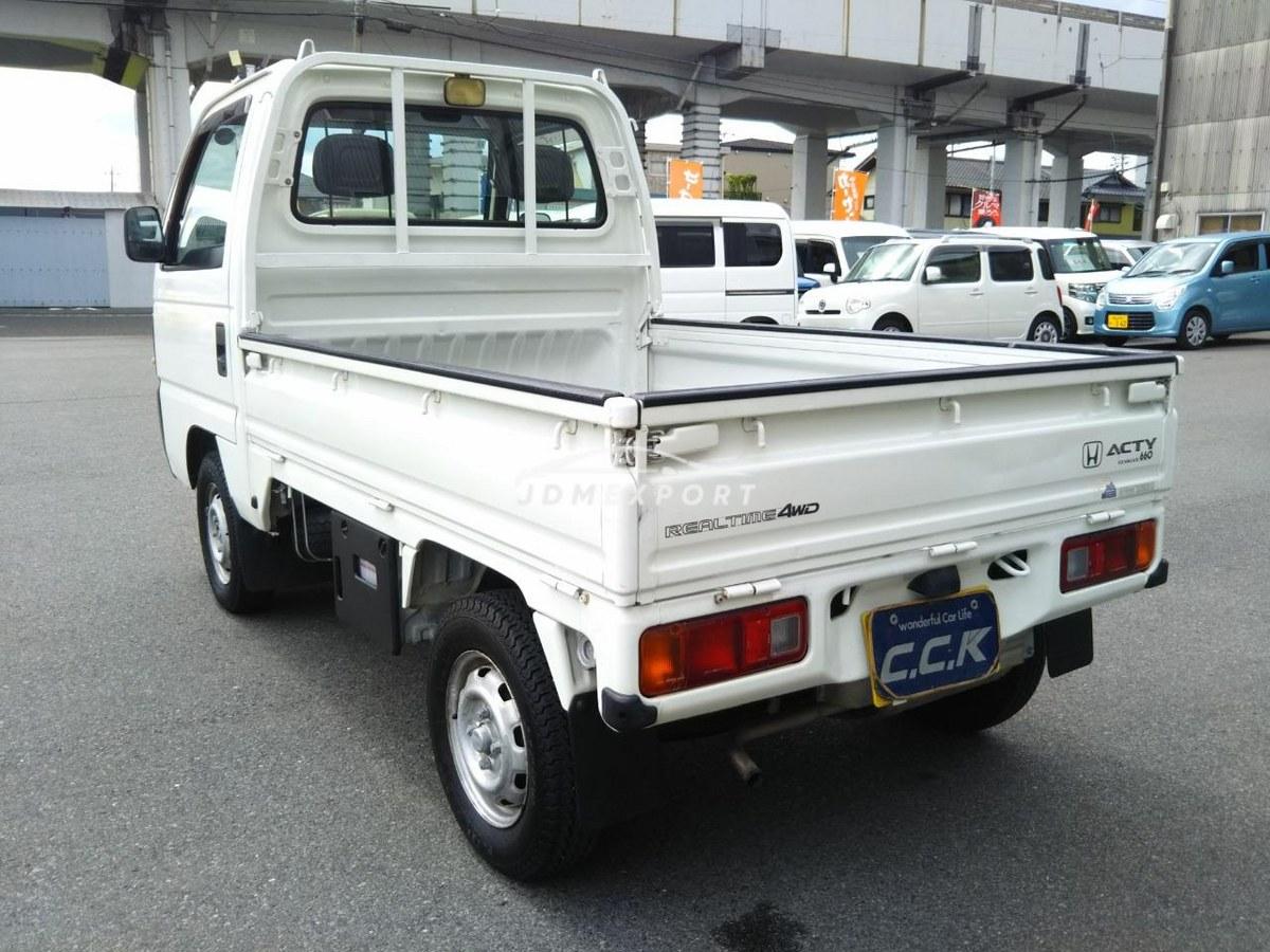 Honda Acty Truck 1998 thumbnail 27