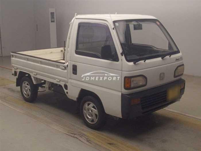 Honda Acty Truck 1991