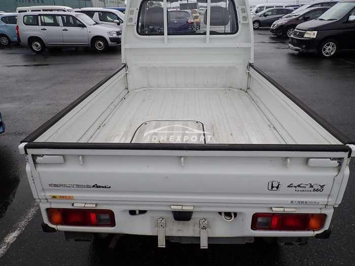 Honda Acty Truck 1994 thumbnail 9