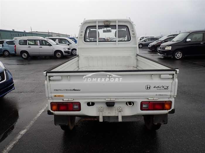 Honda Acty Truck 1994 thumbnail 8