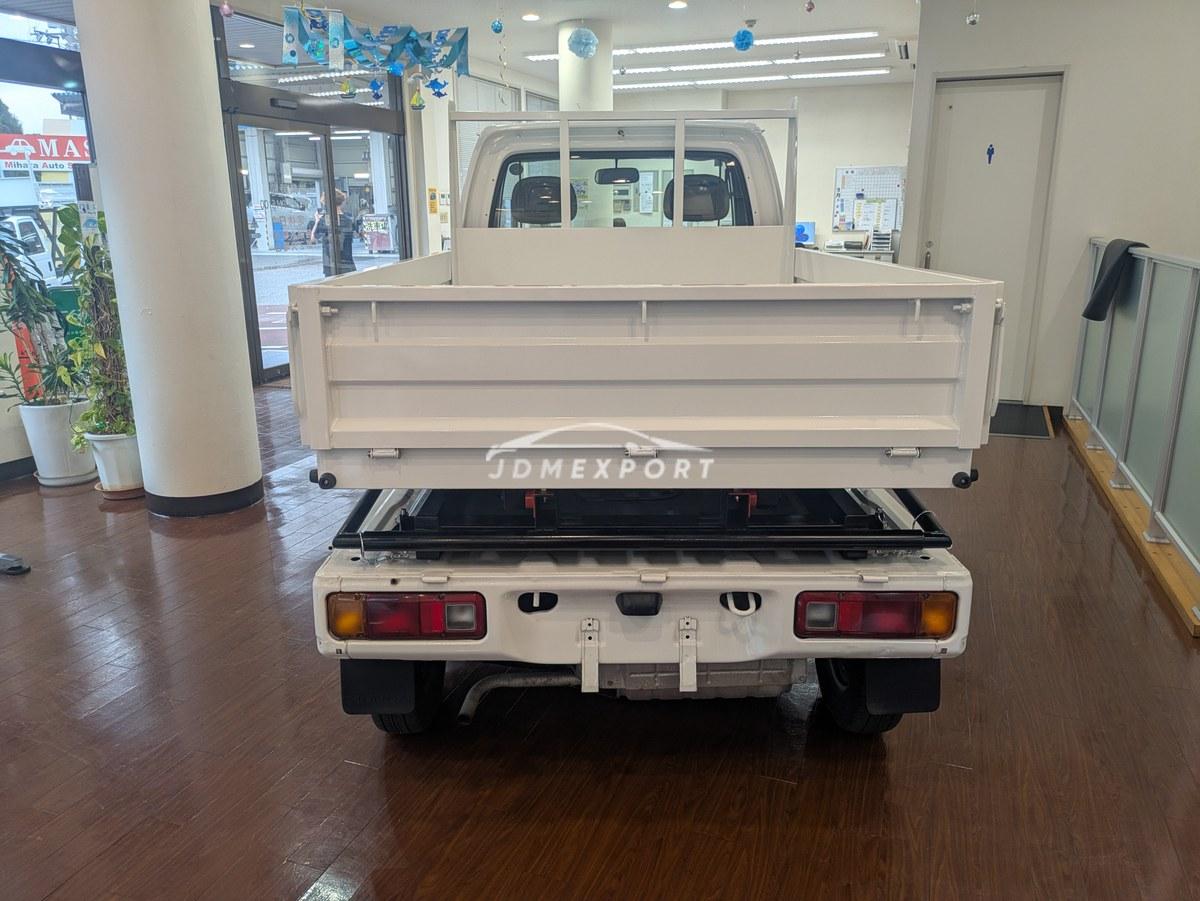 Honda Acty Truck 1997 thumbnail 5
