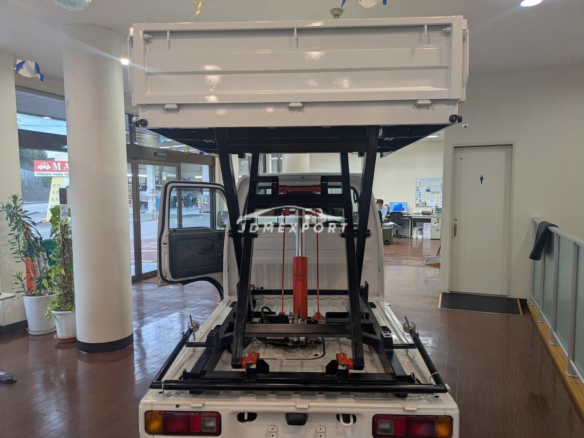 Honda Acty Truck 1997 thumbnail 15