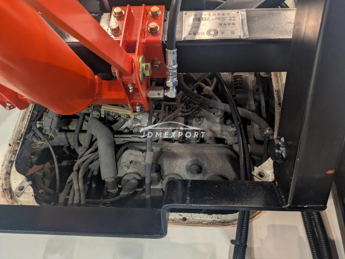 Honda Acty Truck 1997 thumbnail 19