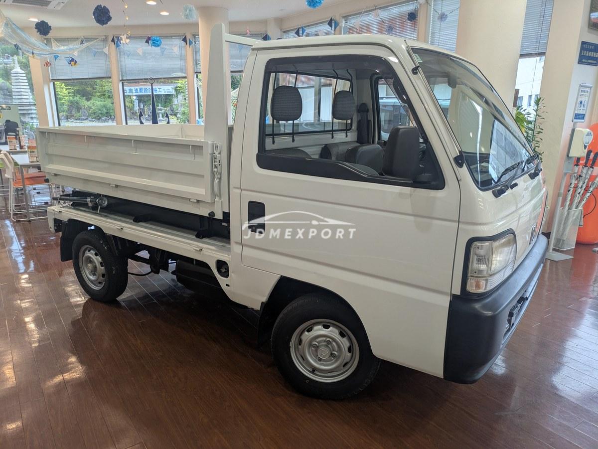 Honda Acty Truck 1997 thumbnail 7