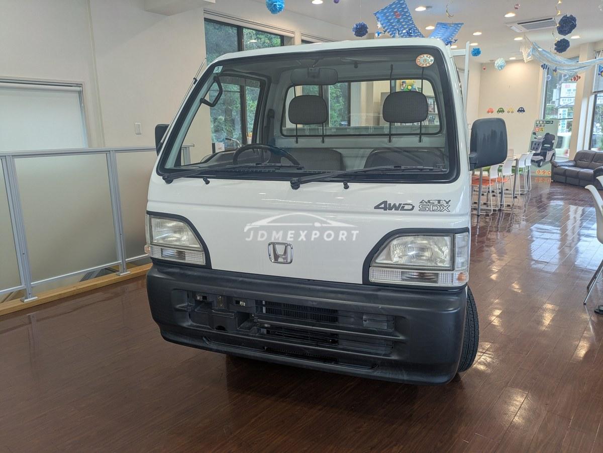Honda Acty Truck 1997