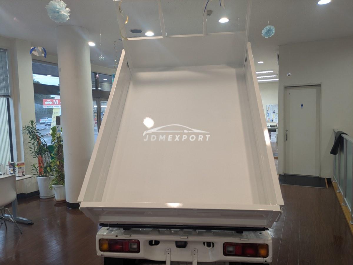 Honda Acty Truck 1997 thumbnail 28