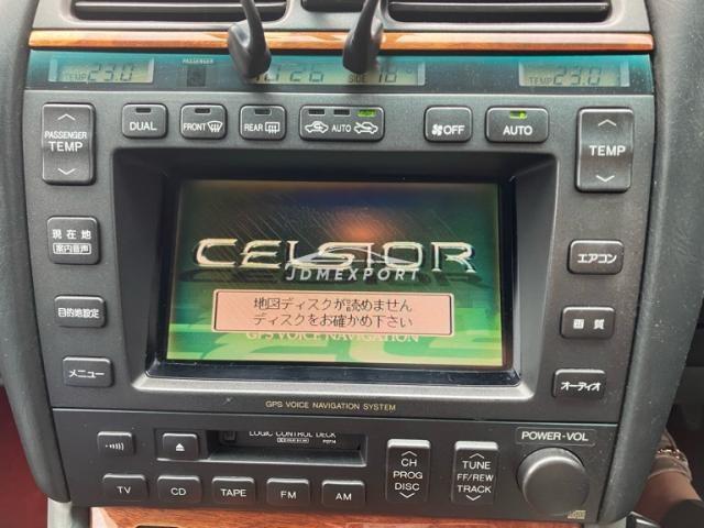 Toyota Celsior 1998 thumbnail 12