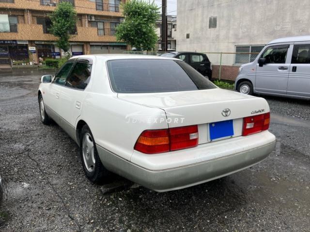 Toyota Celsior 1998 thumbnail 14