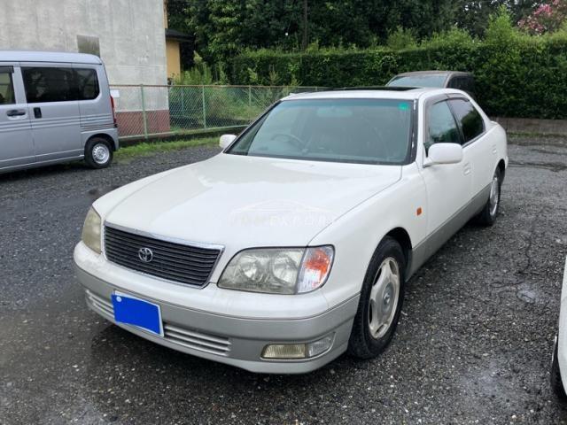 Toyota Celsior 1998